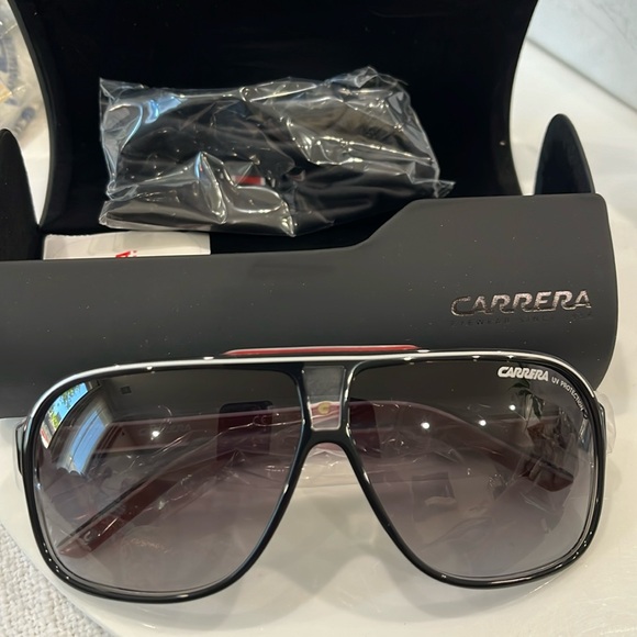 CARRERA Other - CARRERA MENS SUNGLASSES GRAND PRIX 2 BROWN RED BRAND NEW